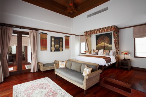 House in Bang Tao, Thailand 4 bedrooms № 3535 - photo 8