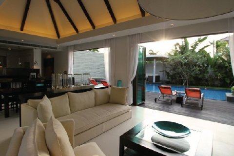 House in Bang Tao, Thailand 4 bedrooms № 3193 - photo 5