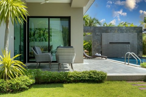 House in Bang Tao, Thailand 3 bedrooms № 3260 - photo 25