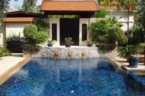 House in Bang Tao, Thailand 4 bedrooms № 3240 - photo 15