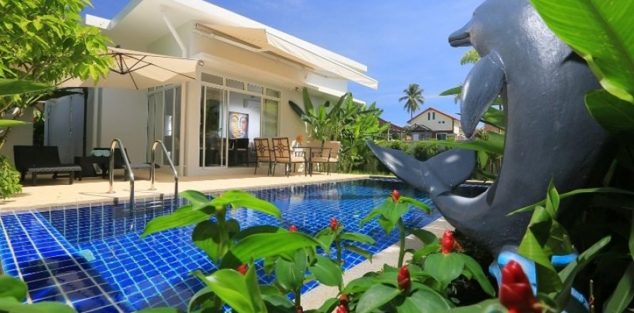 House in Rawai, Thailand 2 bedrooms № 3254