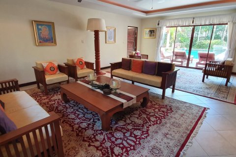 House in Bang Tao, Thailand 5 bedrooms № 3578 - photo 9