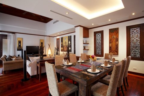 House in Bang Tao, Thailand 4 bedrooms № 3535 - photo 3