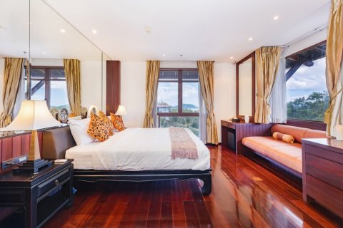 Penthouse in Ko Kaeo, Thailand 3 bedrooms № 3674 - photo 22