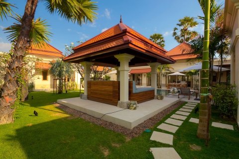 House in Bang Tao, Thailand 5 bedrooms № 3293 - photo 11