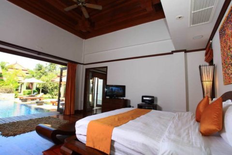 House in Bang Tao, Thailand 4 bedrooms № 3285 - photo 10