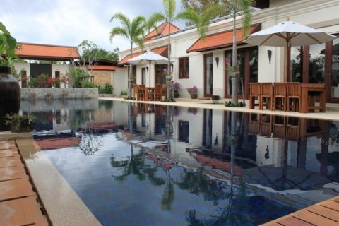 House in Bang Tao, Thailand 5 bedrooms № 3191 - photo 3