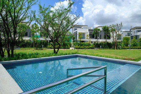Townhouse in Bang Tao, Thailand 3 bedrooms № 3701 - photo 24