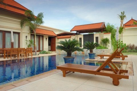 House in Bang Tao, Thailand 4 bedrooms № 3186 - photo 10