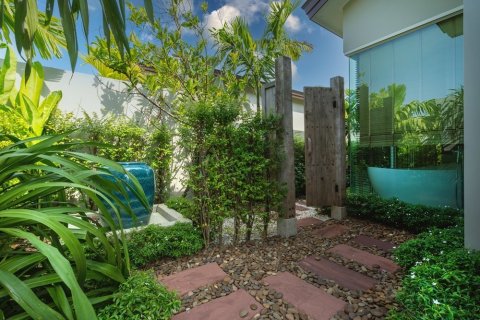 House in Bang Tao, Thailand 3 bedrooms № 3653 - photo 5