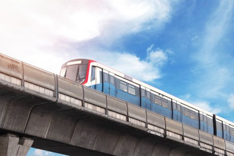 September-December 2022 – opening of the yellow and pink branches of the MRT subway