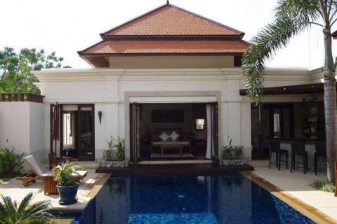 House in Bang Tao, Thailand 4 bedrooms № 3240 - photo 13