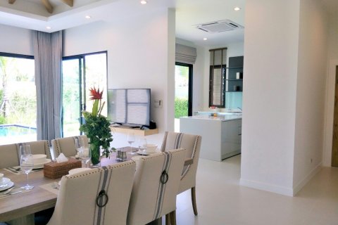 House in Bang Tao, Thailand 3 bedrooms № 3260 - photo 7