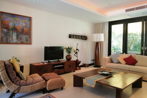 House in Bang Tao, Thailand 4 bedrooms № 3726 - photo 2