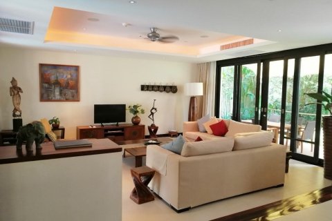 House in Bang Tao, Thailand 4 bedrooms № 3725 - photo 3