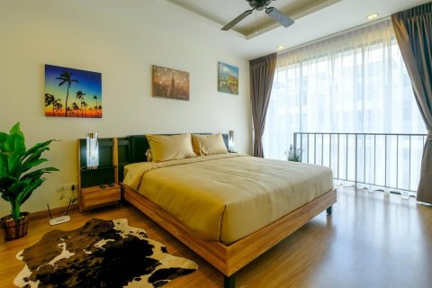Townhouse in Bang Tao, Thailand 3 bedrooms № 3701 - photo 12