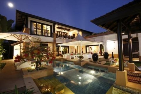 House in Bang Tao, Thailand 3 bedrooms № 3724 - photo 17