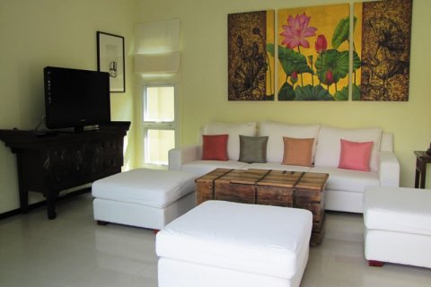 House in Bang Tao, Thailand 4 bedrooms № 3200 - photo 24