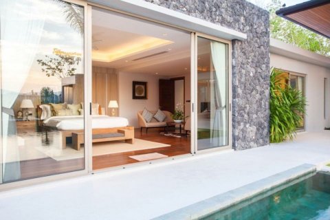 House in Bang Tao, Thailand 4 bedrooms № 3208 - photo 16