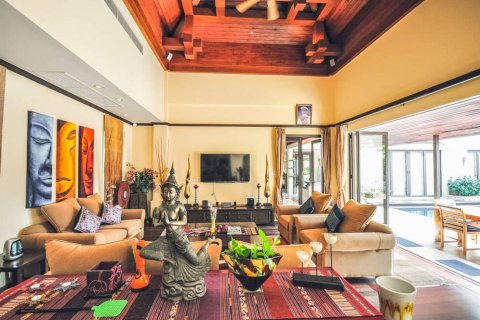 House in Bang Tao, Thailand 4 bedrooms № 3184 - photo 6