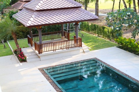 House in Bang Tao, Thailand 4 bedrooms № 3645 - photo 2