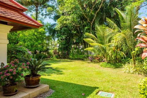 House in Bang Tao, Thailand 4 bedrooms № 3341 - photo 18