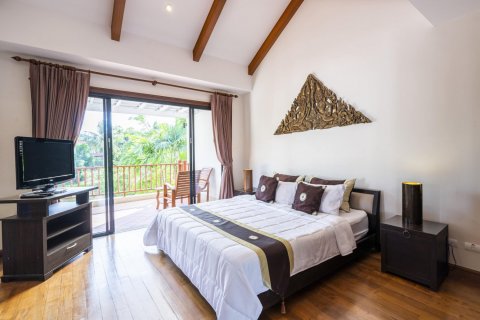 House in Bang Tao, Thailand 3 bedrooms № 3731 - photo 17