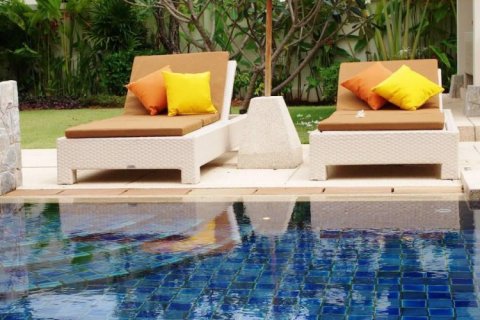 House in Bang Tao, Thailand 4 bedrooms № 3234 - photo 23