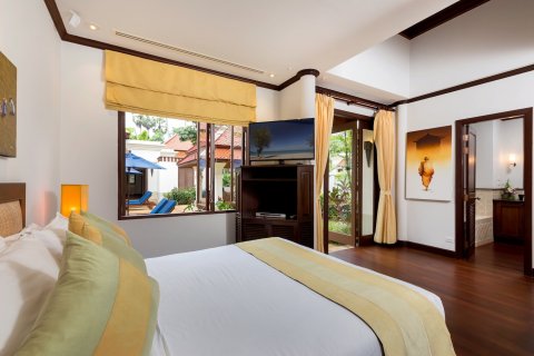 House in Bang Tao, Thailand 4 bedrooms № 3300 - photo 27