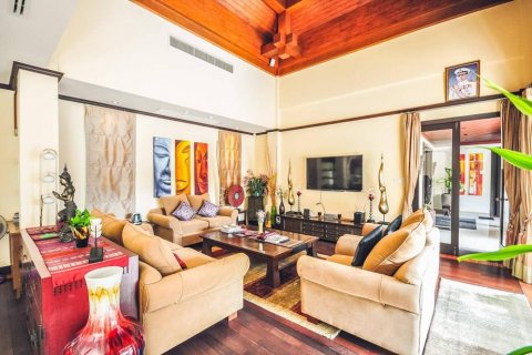 House in Bang Tao, Thailand 4 bedrooms № 3184 - photo 5