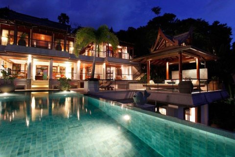 House in Surin, Thailand 6 bedrooms № 3632 - photo 7