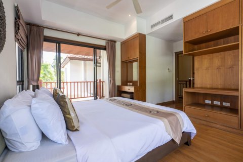 House in Bang Tao, Thailand 3 bedrooms № 3731 - photo 26