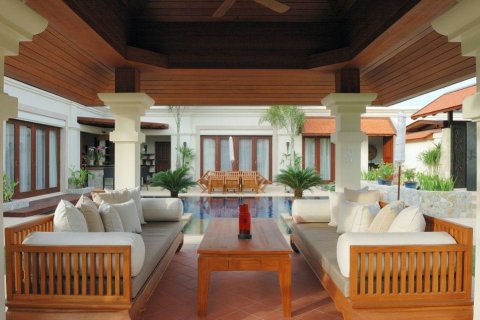 House in Bang Tao, Thailand 4 bedrooms № 3186 - photo 6