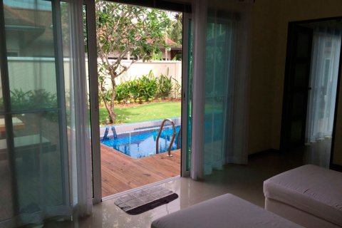 House in Bang Tao, Thailand 4 bedrooms № 3200 - photo 27