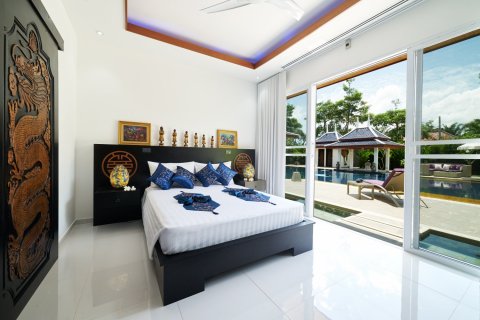 House in Bang Tao, Thailand 8 bedrooms № 3483 - photo 11
