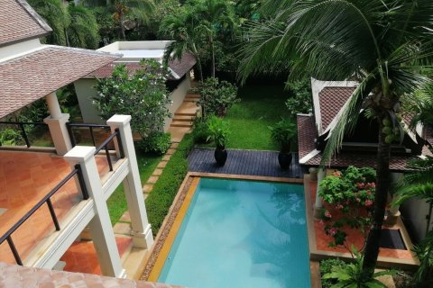 House in Bang Tao, Thailand 4 bedrooms № 3726 - photo 30