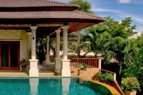 House in Bang Tao, Thailand 5 bedrooms № 3413 - photo 3