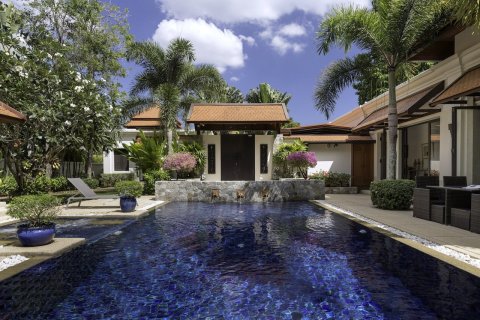 House in Bang Tao, Thailand 6 bedrooms № 3220 - photo 2