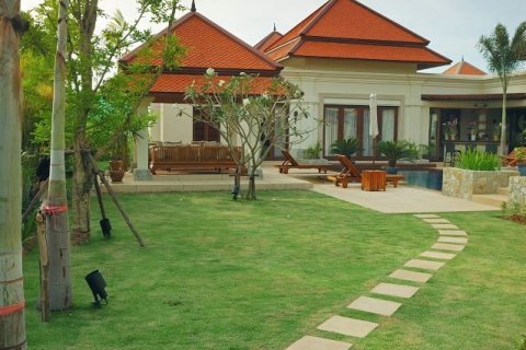 House in Bang Tao, Thailand 4 bedrooms № 3186 - photo 17