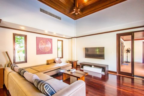 House in Bang Tao, Thailand 4 bedrooms № 3341 - photo 5