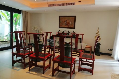 House in Bang Tao, Thailand 4 bedrooms № 3725 - photo 6