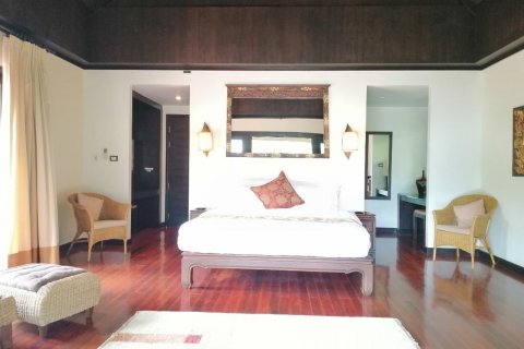 House in Bang Tao, Thailand 4 bedrooms № 3726 - photo 23