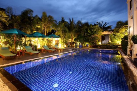 House in Bang Tao, Thailand 5 bedrooms № 3396 - photo 9