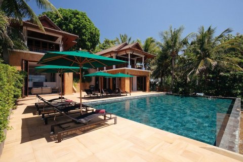 House in Kata, Thailand 8 bedrooms № 3451 - photo 21