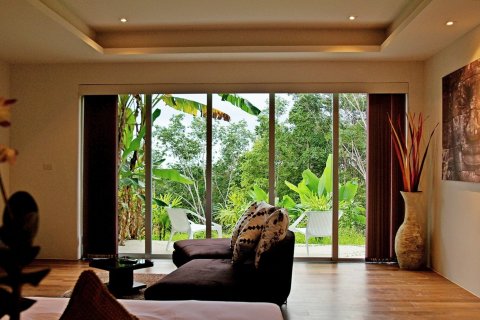 House in Bang Tao, Thailand 3 bedrooms № 3502 - photo 30