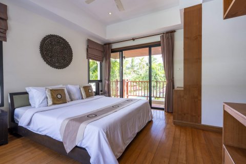 House in Bang Tao, Thailand 3 bedrooms № 3731 - photo 27