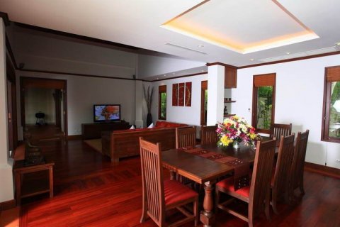House in Bang Tao, Thailand 4 bedrooms № 3285 - photo 3