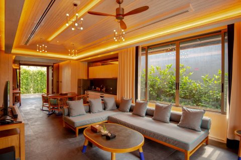 Villa in Phang Nga, Thailand 2 bedrooms № 25625 - photo 11