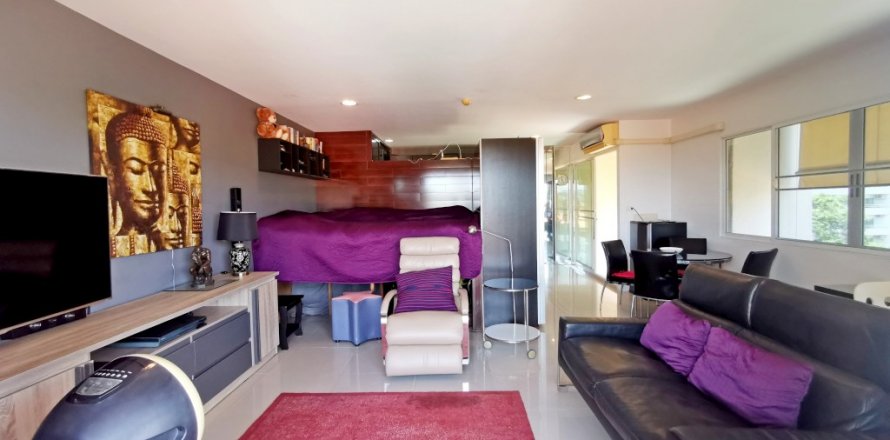 Condo in Pattaya, Thailand, 1 bedroom  № 24730
