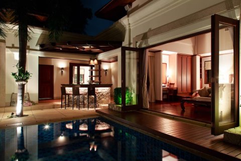 House in Bang Tao, Thailand 5 bedrooms № 3251 - photo 9